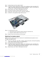 Предварительный просмотр 33 страницы Lenovo S20-00 Hardware Maintenance Manual