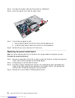 Предварительный просмотр 34 страницы Lenovo S20-00 Hardware Maintenance Manual