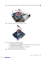 Предварительный просмотр 37 страницы Lenovo S20-00 Hardware Maintenance Manual