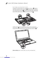 Предварительный просмотр 52 страницы Lenovo S435 Hardware Maintenance Manual