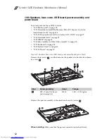 Предварительный просмотр 56 страницы Lenovo S435 Hardware Maintenance Manual