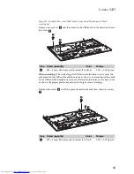 Предварительный просмотр 57 страницы Lenovo S435 Hardware Maintenance Manual