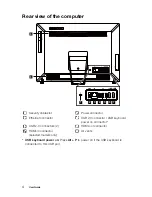 Предварительный просмотр 9 страницы Lenovo S50 Series User Manual