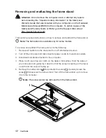 Предварительный просмотр 47 страницы Lenovo S50 Series User Manual