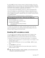 Предварительный просмотр 62 страницы Lenovo S50 Series User Manual