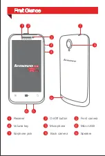 Preview for 3 page of Lenovo S650 Quick Start Manual