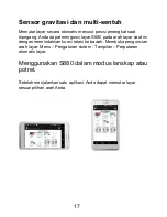 Preview for 17 page of Lenovo S880 User Manual