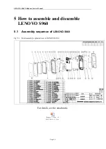 Preview for 36 page of Lenovo S960 Service Manual