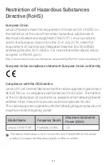 Preview for 11 page of Lenovo SE-631 TWC Quick Start Manual