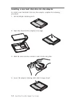 Preview for 8 page of Lenovo Serial Hard Drive Bay Adapter User Manual