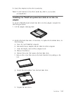 Preview for 9 page of Lenovo Serial Hard Drive Bay Adapter User Manual