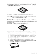 Preview for 27 page of Lenovo Serial Hard Drive Bay Adapter User Manual