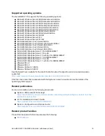 Preview for 12 page of Lenovo ServeRAID H1110 Product Manual