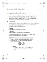 Preview for 8 page of Lenovo Skylight MX User Manual