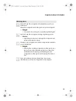 Предварительный просмотр 9 страницы Lenovo Skylight MX User Manual