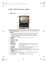 Предварительный просмотр 13 страницы Lenovo Skylight MX User Manual