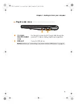 Предварительный просмотр 15 страницы Lenovo Skylight MX User Manual