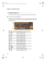 Предварительный просмотр 22 страницы Lenovo Skylight MX User Manual