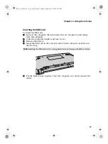 Предварительный просмотр 29 страницы Lenovo Skylight MX User Manual