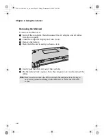 Предварительный просмотр 30 страницы Lenovo Skylight MX User Manual