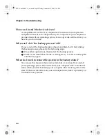 Предварительный просмотр 32 страницы Lenovo Skylight MX User Manual