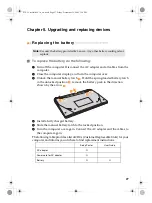 Предварительный просмотр 39 страницы Lenovo Skylight MX User Manual