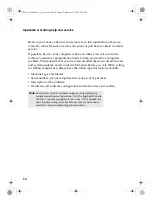 Предварительный просмотр 42 страницы Lenovo Skylight MX User Manual