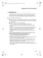 Предварительный просмотр 51 страницы Lenovo Skylight MX User Manual