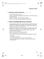 Preview for 87 page of Lenovo Skylight MX User Manual