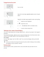 Preview for 4 page of Lenovo Smart Display User Manual