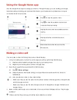 Preview for 5 page of Lenovo Smart Display User Manual