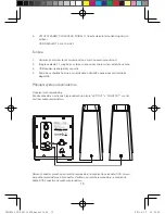 Preview for 16 page of Lenovo Speaker C1530 User Manual