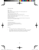 Preview for 19 page of Lenovo Speaker C1530 User Manual