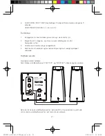 Preview for 22 page of Lenovo Speaker C1530 User Manual