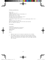 Preview for 25 page of Lenovo Speaker C1530 User Manual