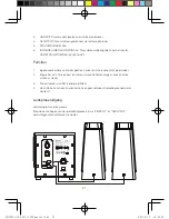 Preview for 28 page of Lenovo Speaker C1530 User Manual