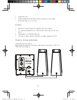 Preview for 58 page of Lenovo Speaker C1530 User Manual