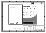 Предварительный просмотр 1 страницы Lenovo speaker M0520 User Manual
