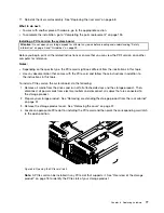 Предварительный просмотр 91 страницы Lenovo Storage N4610 User Manual And Hardware Maintenance Manual