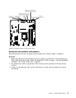 Предварительный просмотр 41 страницы Lenovo System x3250 M5 Installation And Service Manual