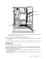 Предварительный просмотр 61 страницы Lenovo System x3250 M5 Installation And Service Manual