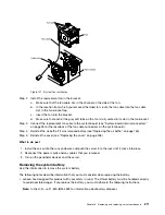 Предварительный просмотр 225 страницы Lenovo System x3250 M5 Installation And Service Manual