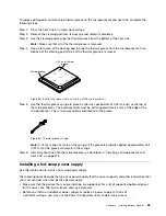 Предварительный просмотр 109 страницы Lenovo System x3500 M5 Type 5464 Installation And Service Manual