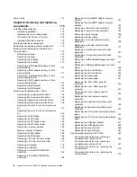 Предварительный просмотр 4 страницы Lenovo System x3550 M5 Installation And Service Manual