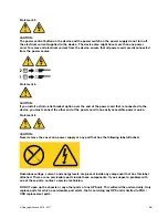 Предварительный просмотр 11 страницы Lenovo System x3550 M5 Installation And Service Manual