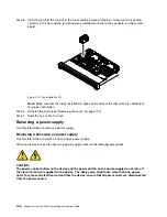 Предварительный просмотр 210 страницы Lenovo System x3550 M5 Installation And Service Manual