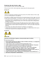 Preview for 242 page of Lenovo System x3630 M4 Installation And Service Manual