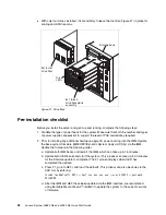 Предварительный просмотр 22 страницы Lenovo System x3850 X6 Quick Start Manual