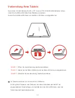 Preview for 15 page of Lenovo TAB 2 A10-30 Safety, Warranty & Quick Start Manual