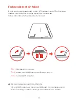 Preview for 47 page of Lenovo TAB 2 A10-30 Safety, Warranty & Quick Start Manual